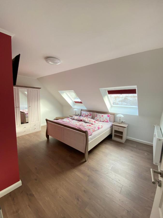 Dagmar 120Qm 3 Schlafzimmer Wellness Olsberg Exterior photo
