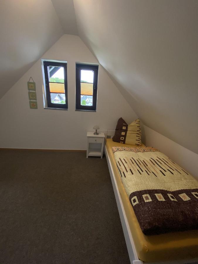 Dagmar 120Qm 3 Schlafzimmer Wellness Olsberg Exterior photo