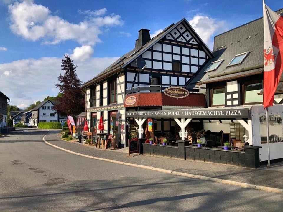 Dagmar 120Qm 3 Schlafzimmer Wellness Olsberg Exterior photo